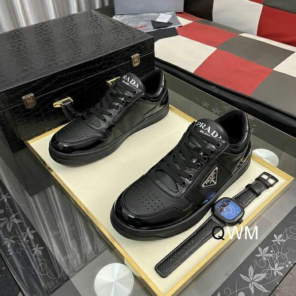 Picture of Prada Shoes _SKUPradasz38-45WM050219457